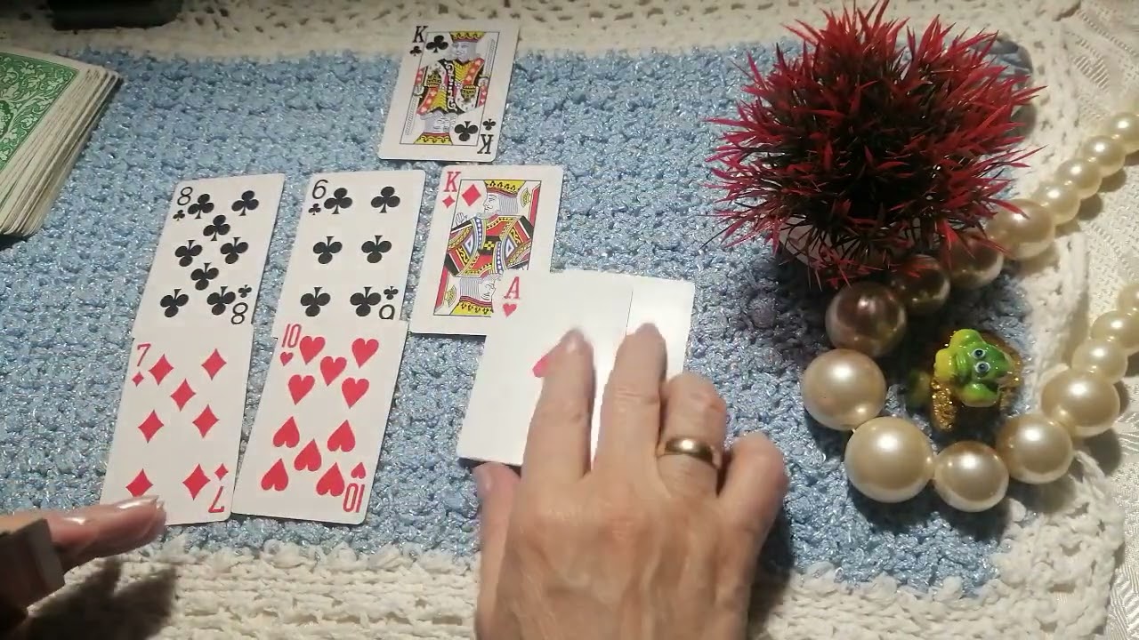 Чувства ♣️ короля к ♥️ даме ‼️ 