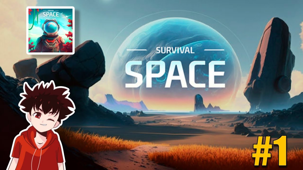 SPACE SURVIVAL: SCI-FI RPG PRO || Walking Through Gameplay