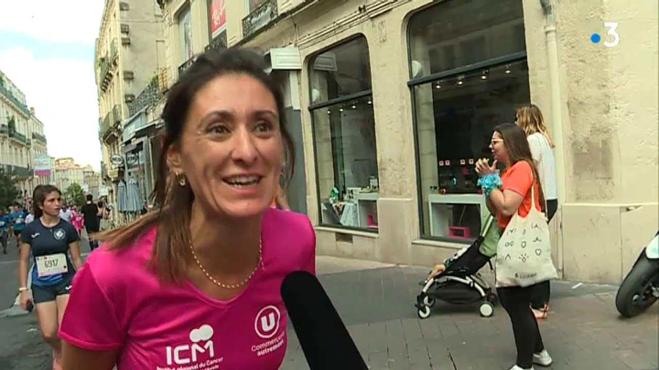 Course “La Montpellier Reine” 2019 : un nombre record de participants