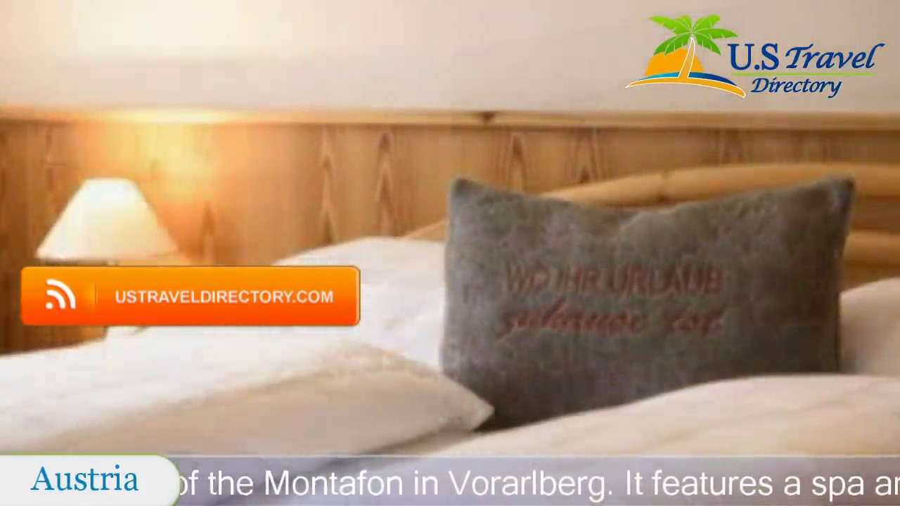 Hotel Sonnblick - Gaschurn Hotels, Austria