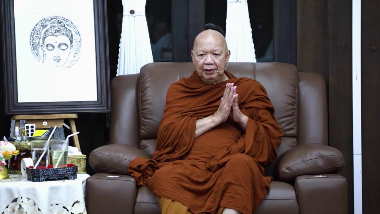690203-2- ถ้ารักพระพุทธเจ้าจริงได้โสดาบัน แสดงธรรม ณ ฐณิชาฌ์ รีสอร์ท(อัมพวา)