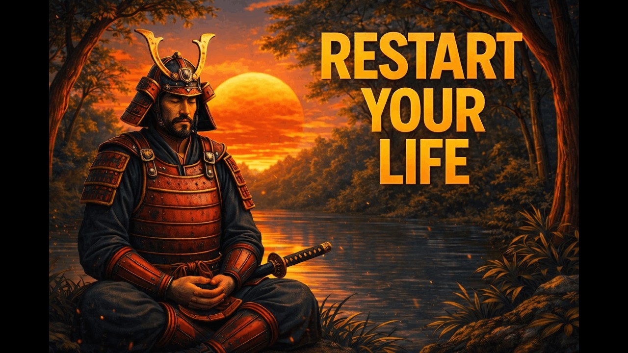 Transform Your Life in 30 Days with Musashi’s 5 Simple Principles