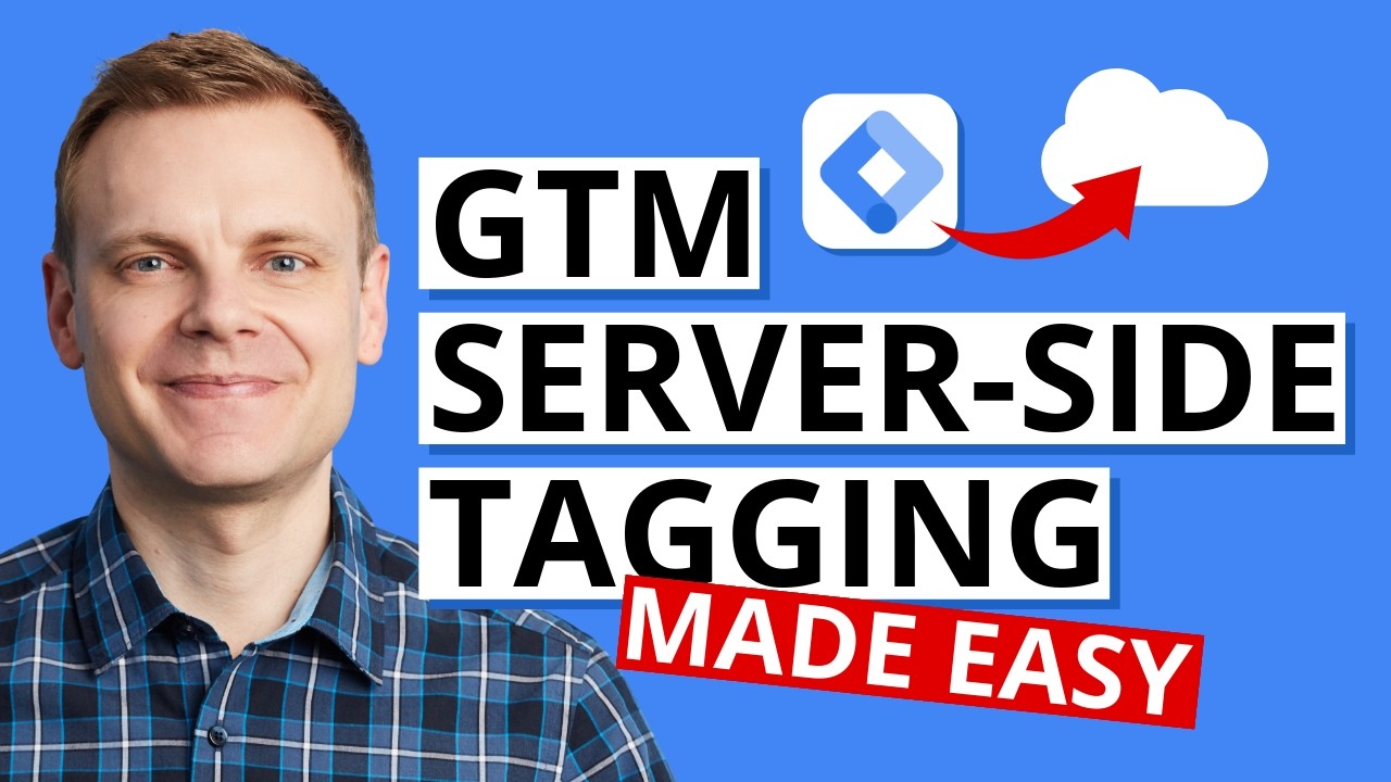GTM Server-Side Tagging Made Easy
