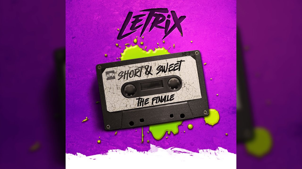 Short & Sweet: The Finale - MC Letrix