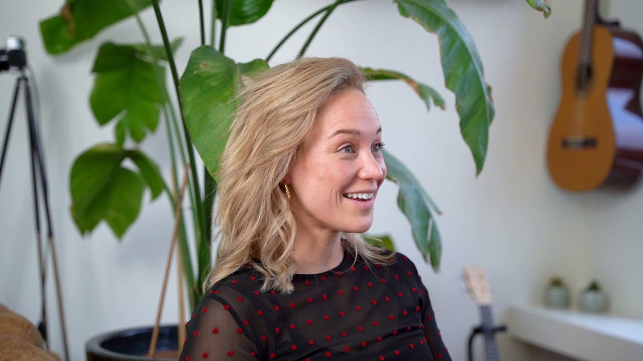 On The Road met Perfect Health | Anouk Maas