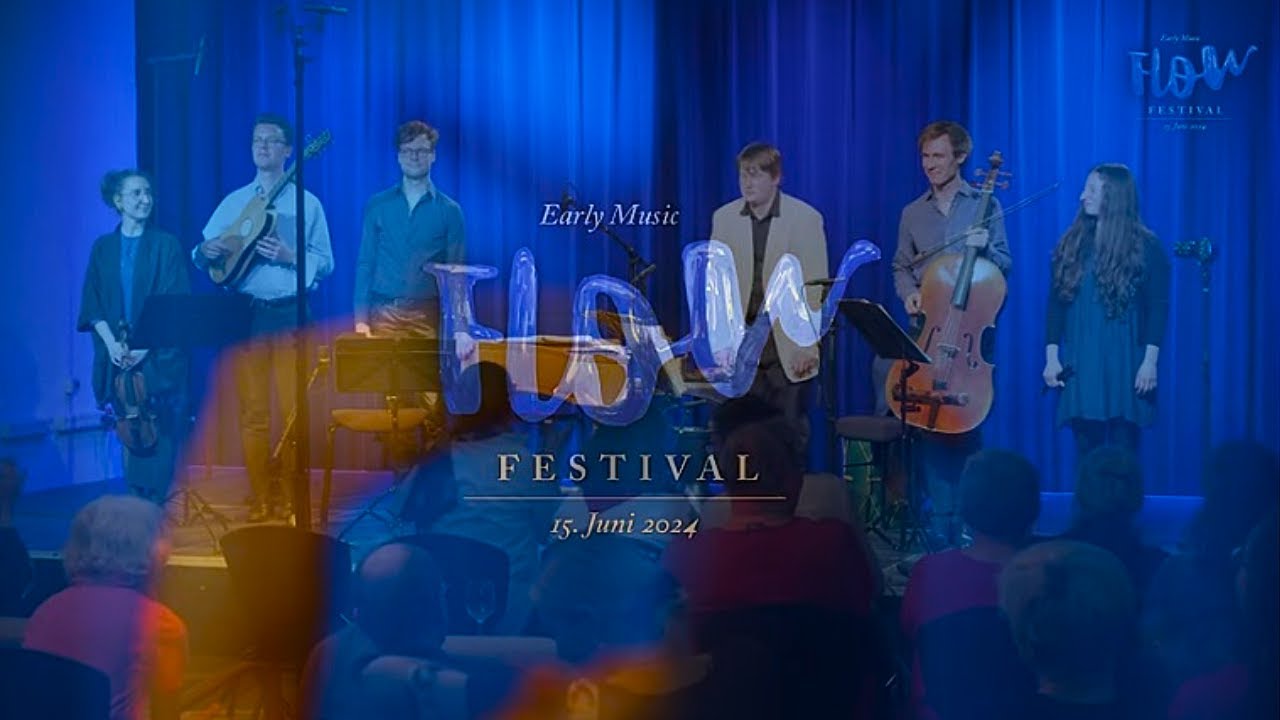 Early Music FLOW Festival Hamburg 2024