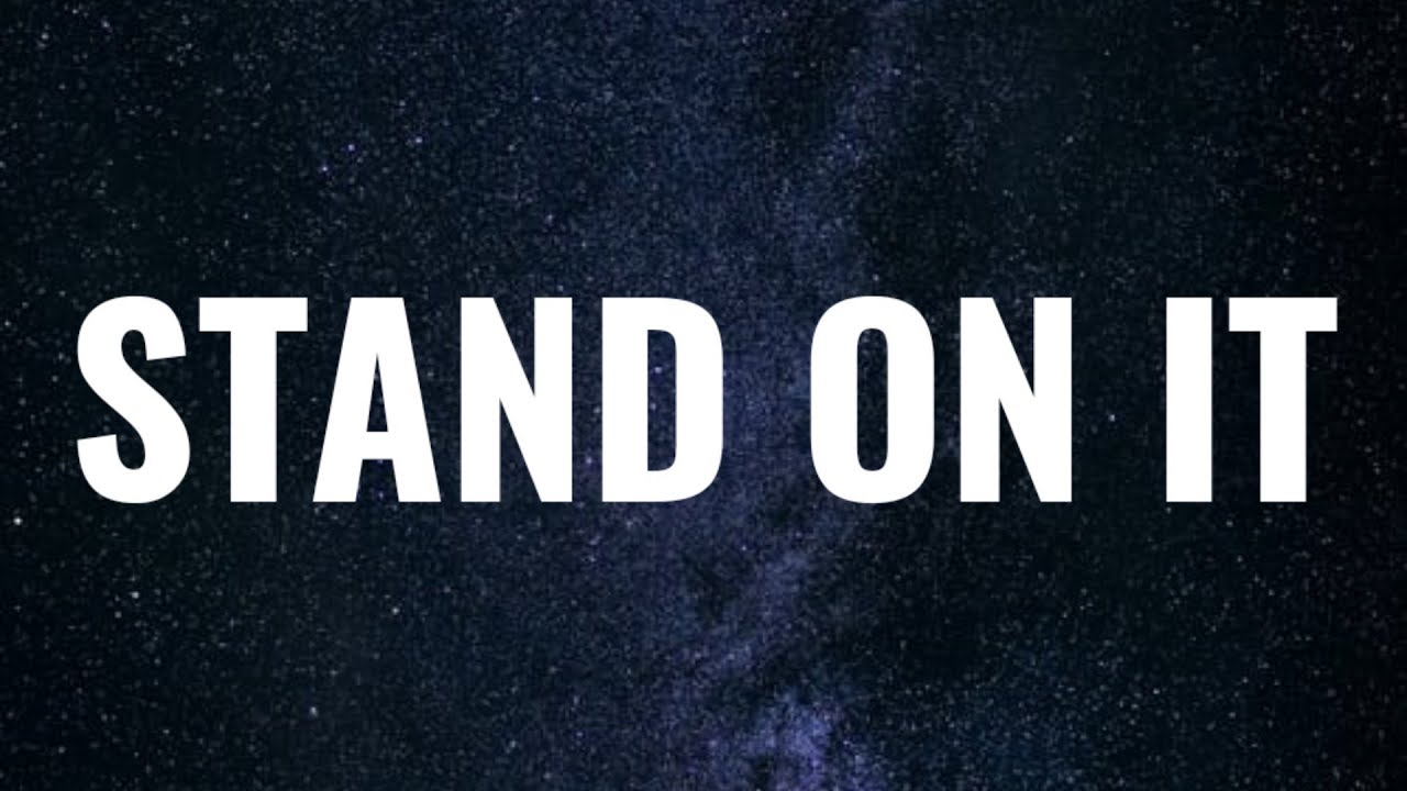Lil Baby - Stand On It (Lyrics)