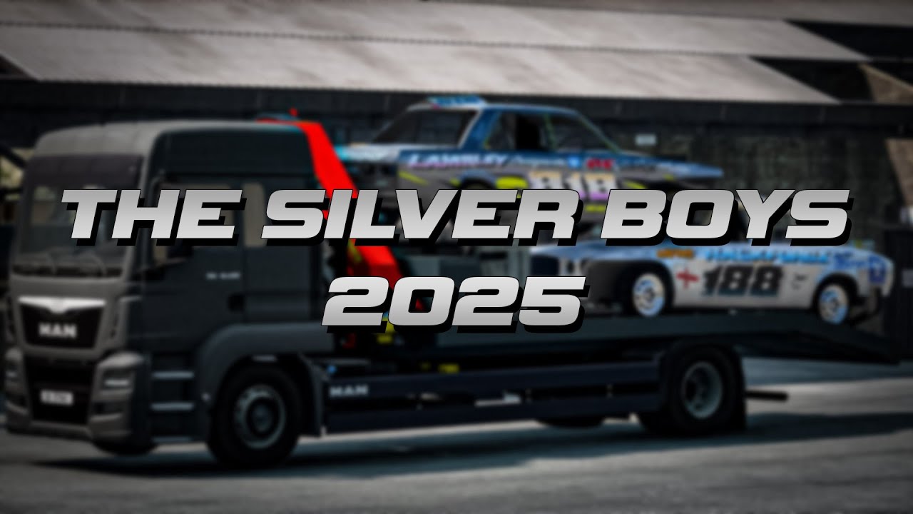 The Silver Boys 2025 Beam Ng