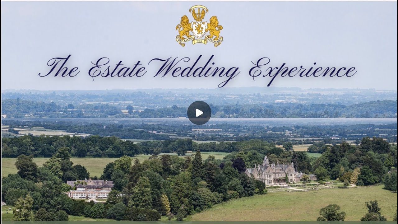 The Estate Wedding Experience at Orchardleigh Estate