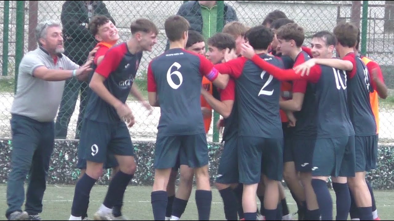U19 Elite: Vittorio Falmec S.M. Colle-Calcio Sandonà 1922(15-11-2025)