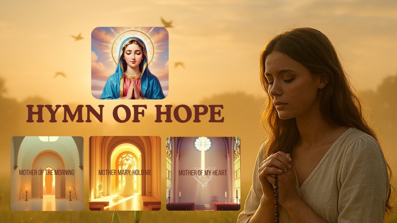 Ave Maria: Hymn of Hope | Mother Mary Song of Faith