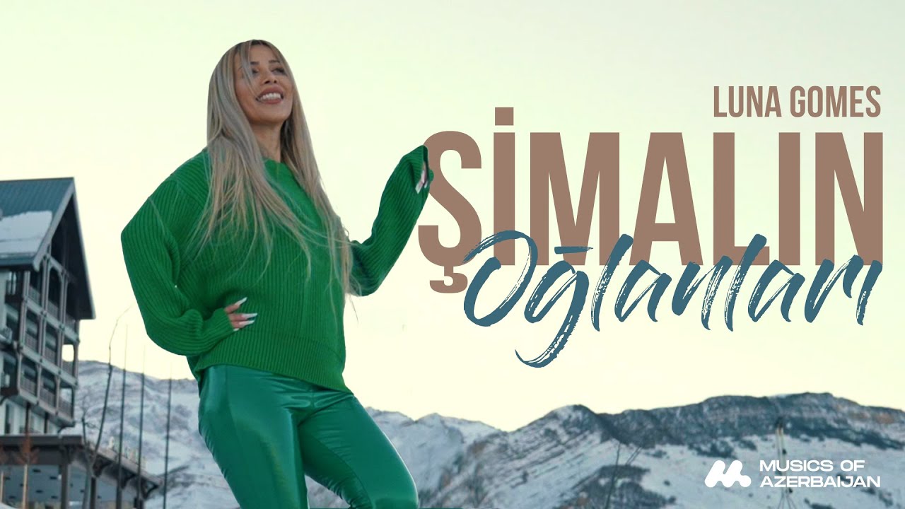 Luna Aliyeva — Şimalın Oğlanları (Rəsmi Musiqi Videosu)