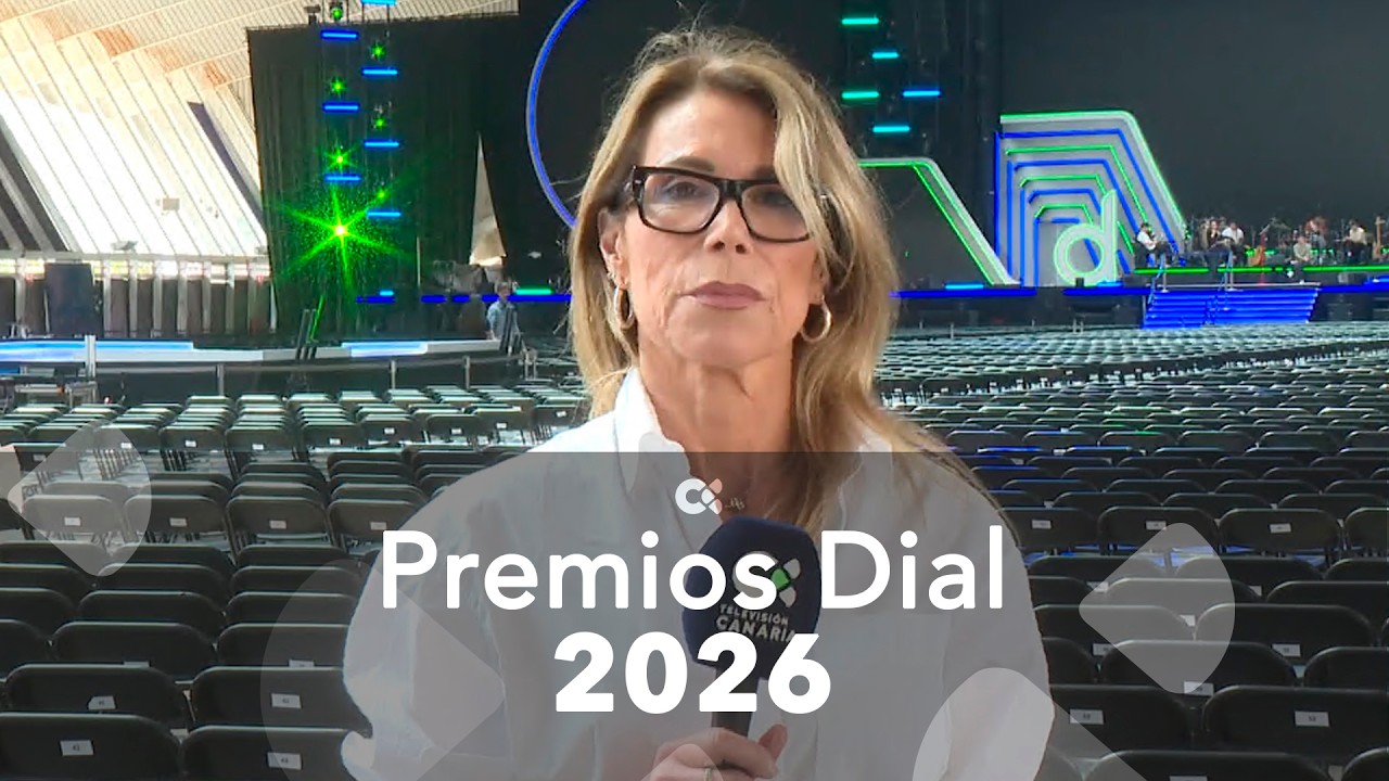 Los Premios Dial celebra su 30ª edición en Santa Cruz de Tenerife