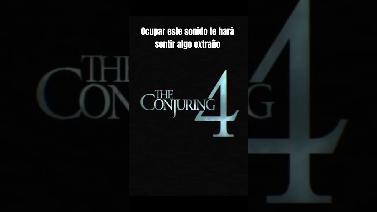 La noche del demonio #terrorymisterio