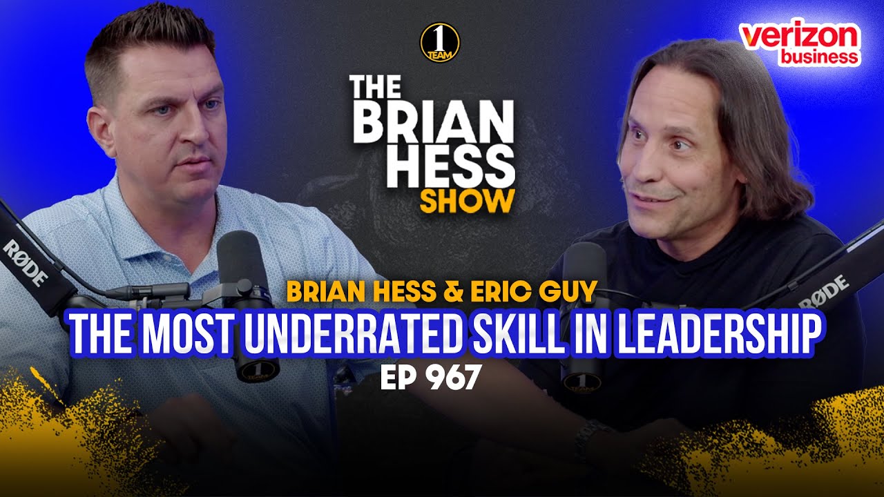 Episode 967 | The Most Underrated Skill in Leadership