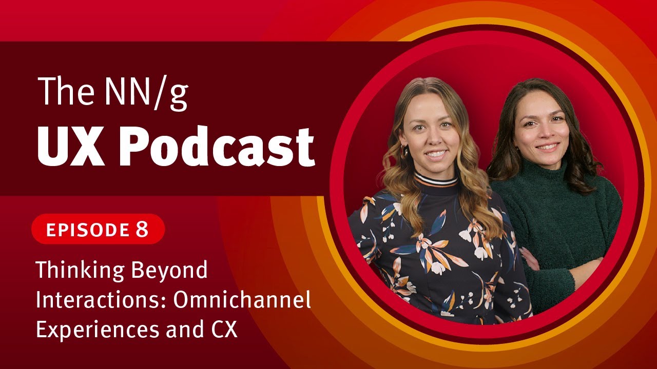 8. Thinking Beyond Interactions: Omnichannel Experiences and CX (ft. Kim Salazar)
