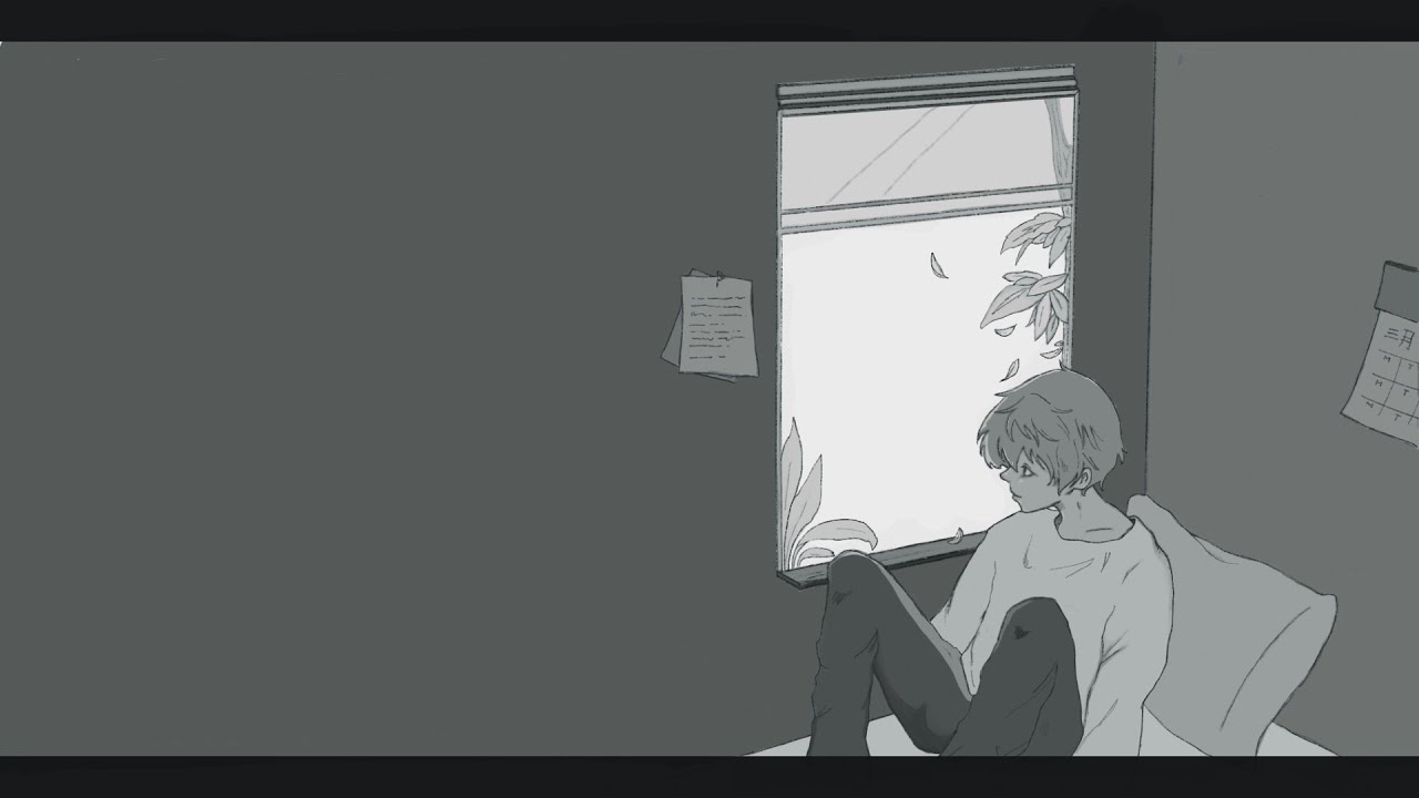 koyasu - 孤独な夜（OFFICIAL VIDEO）