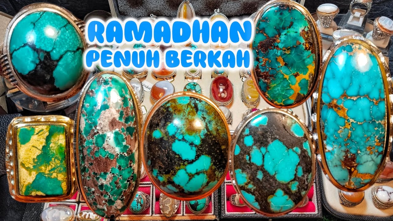 MENUJU RAMADHAN💎banyak koleksi batu berkualitas🔥yuk borong semua #grosirbatuakik 