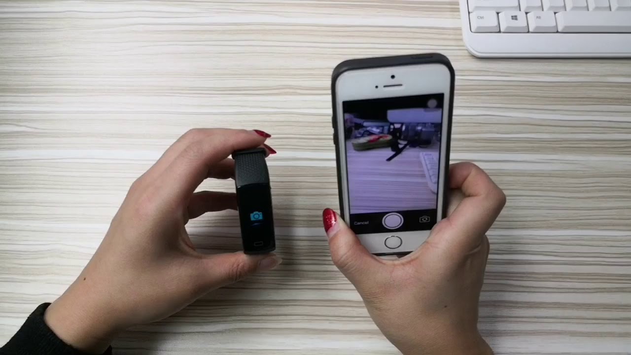 B6A wearfit App 0.96