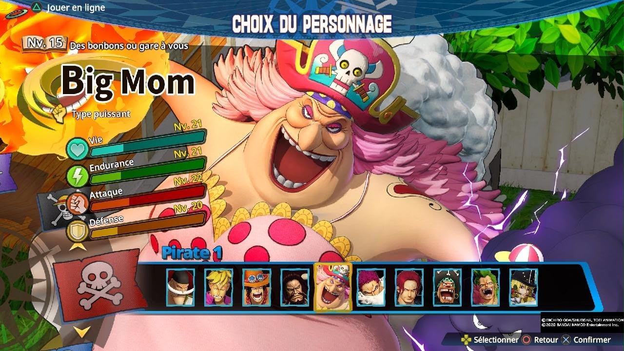 ONE PIECE: Charlotte Linlin Big Mom