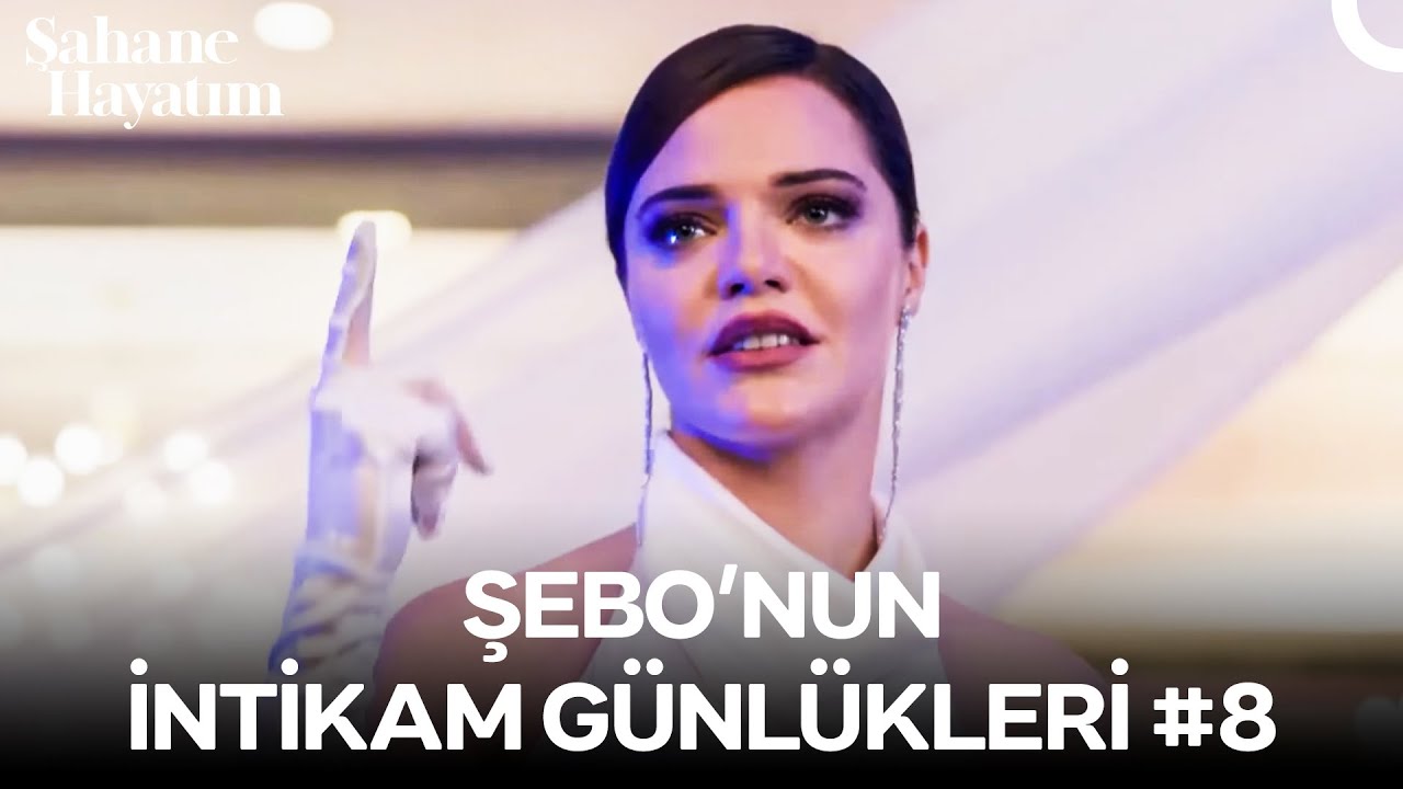 Şebo'nun İntikam Günlükleri #8: Günün Sonunda Her Zaman Şebo Kazanır - Şahane Hayatım