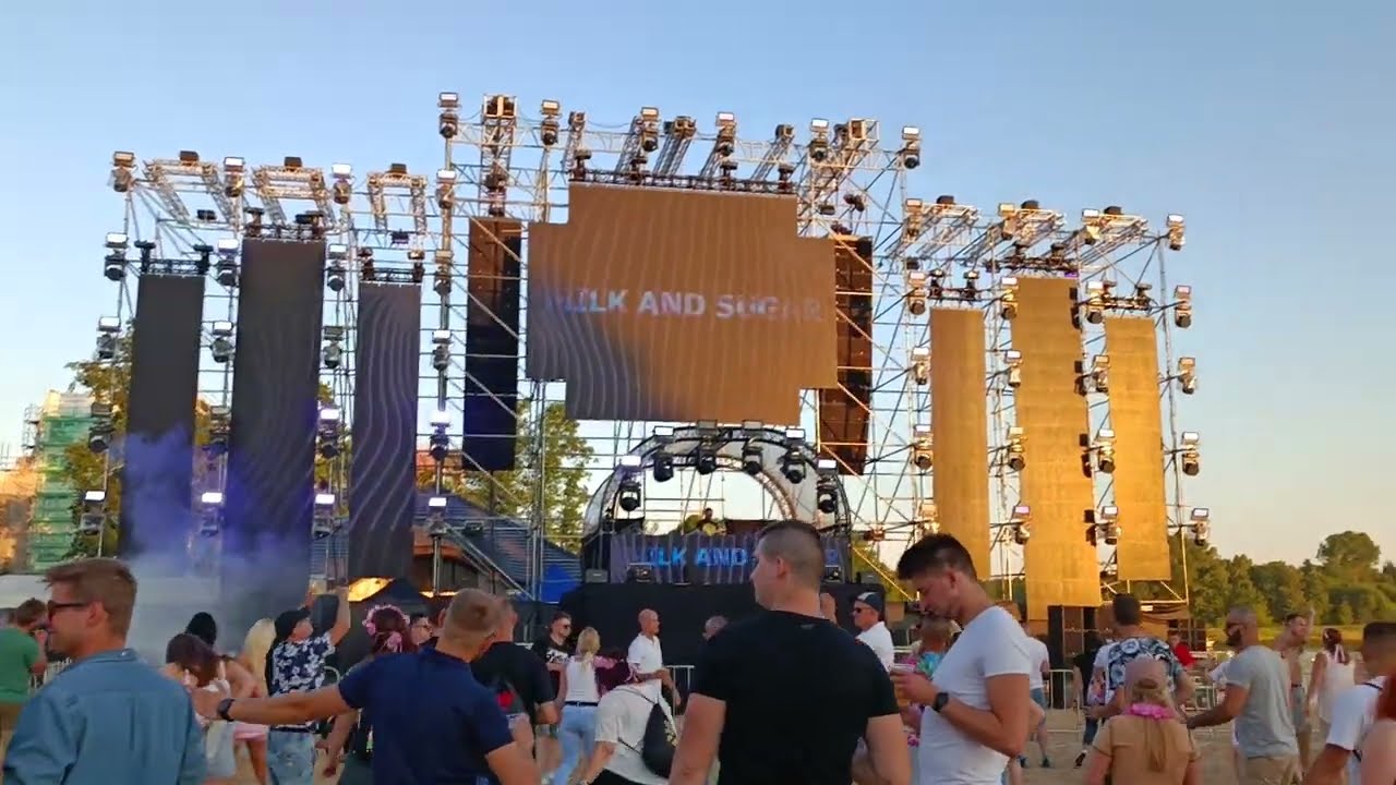 EUFORIA FESTIVAL 2022 - MILK AND SUGAR 2