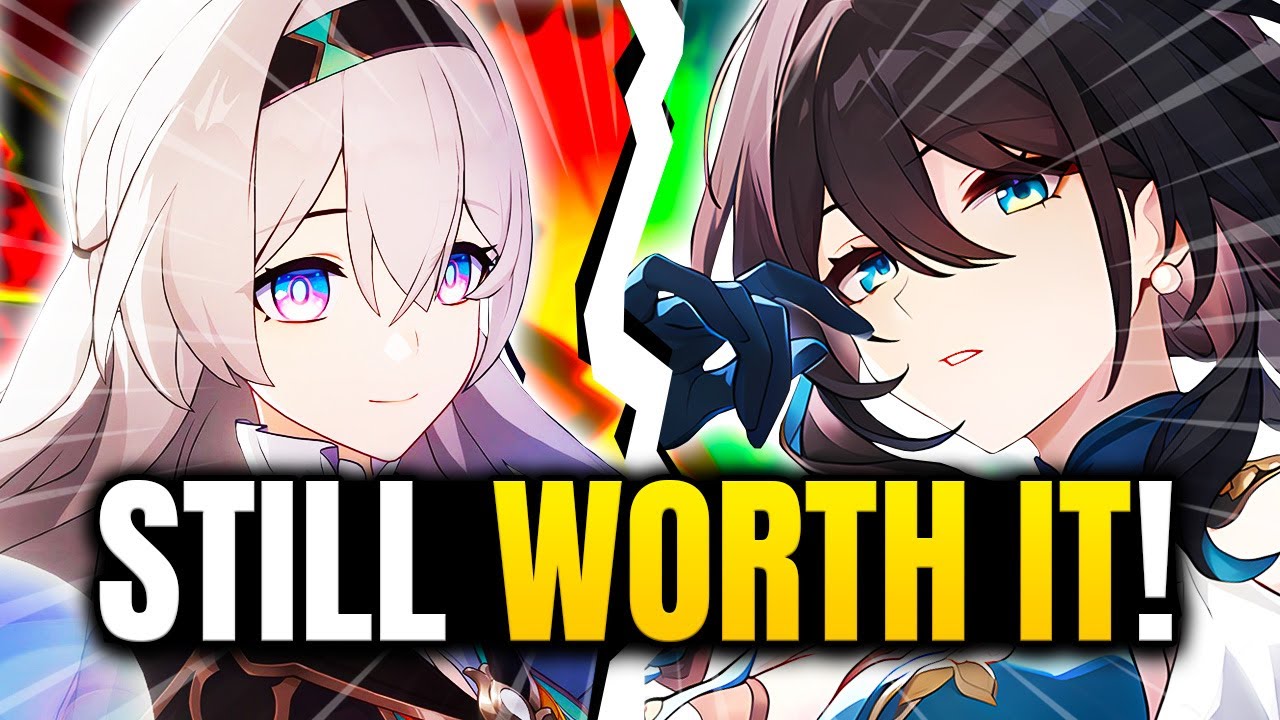 IS RUAN MEI STILL WORTH IT! | Who Should You Pull? | Ruan Mei Vs Firefly | Honkai: Star Rail