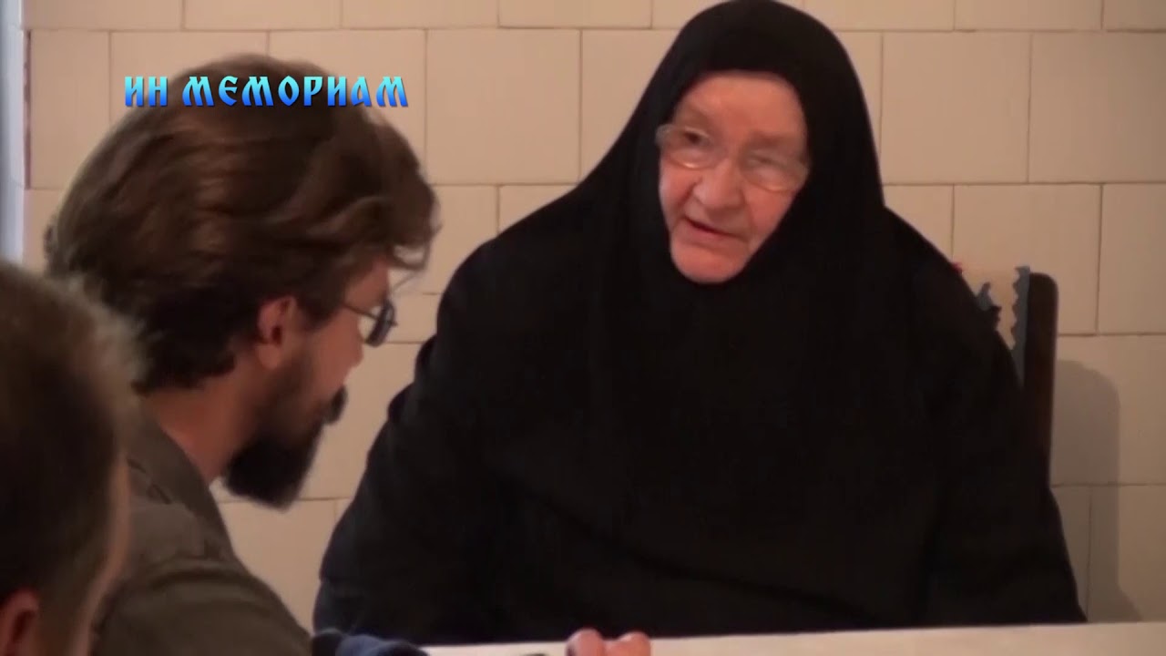 ИГУМАНИЈА ЕKАТАРИНА- ИН МЕМОРИАМ