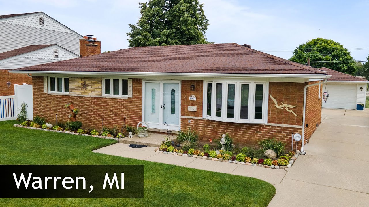 Tour of 31528 Blair Dr | Warren, MI Real Estate & Homes