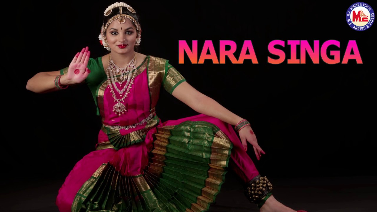 Nara Singa| BHARATHANATYAM|BHARATHANATYAM CLASSICAL PROGRAMS