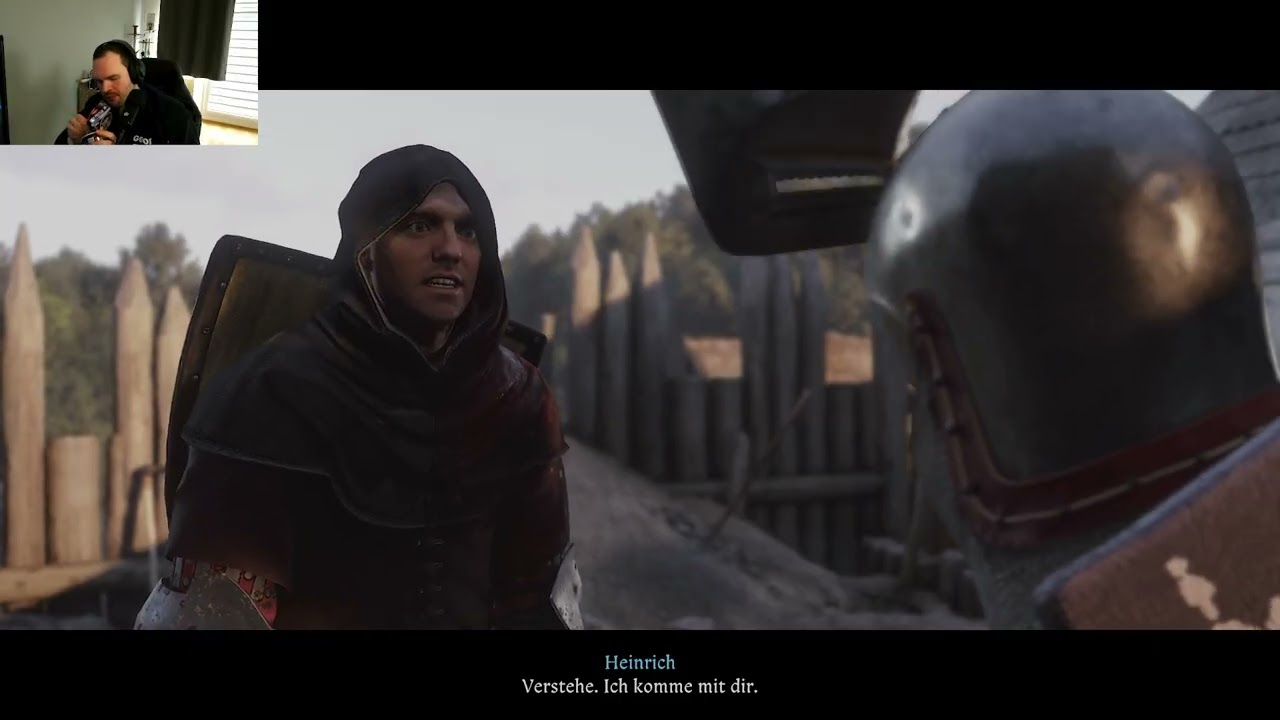 Kingdom Come Deliverance II #30 endlich ist er tot