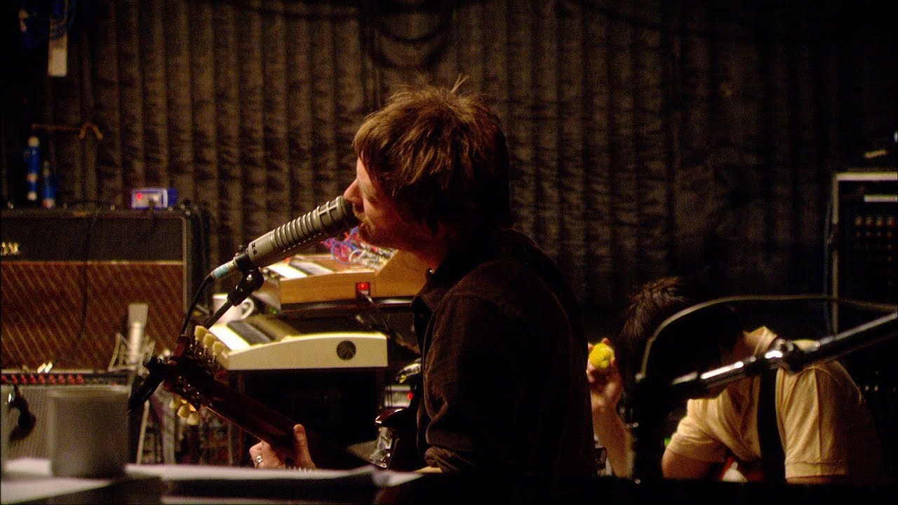 Radiohead - Reckoner (From the Basement)