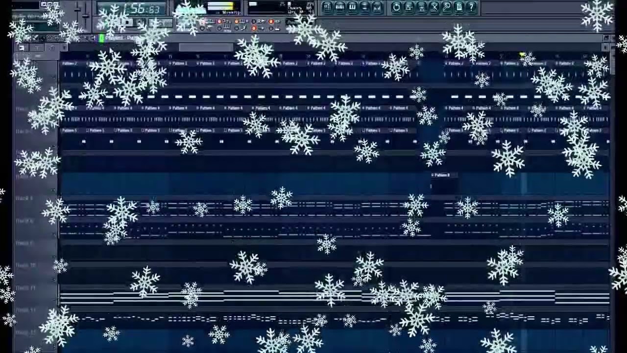Утренний снег (группа 