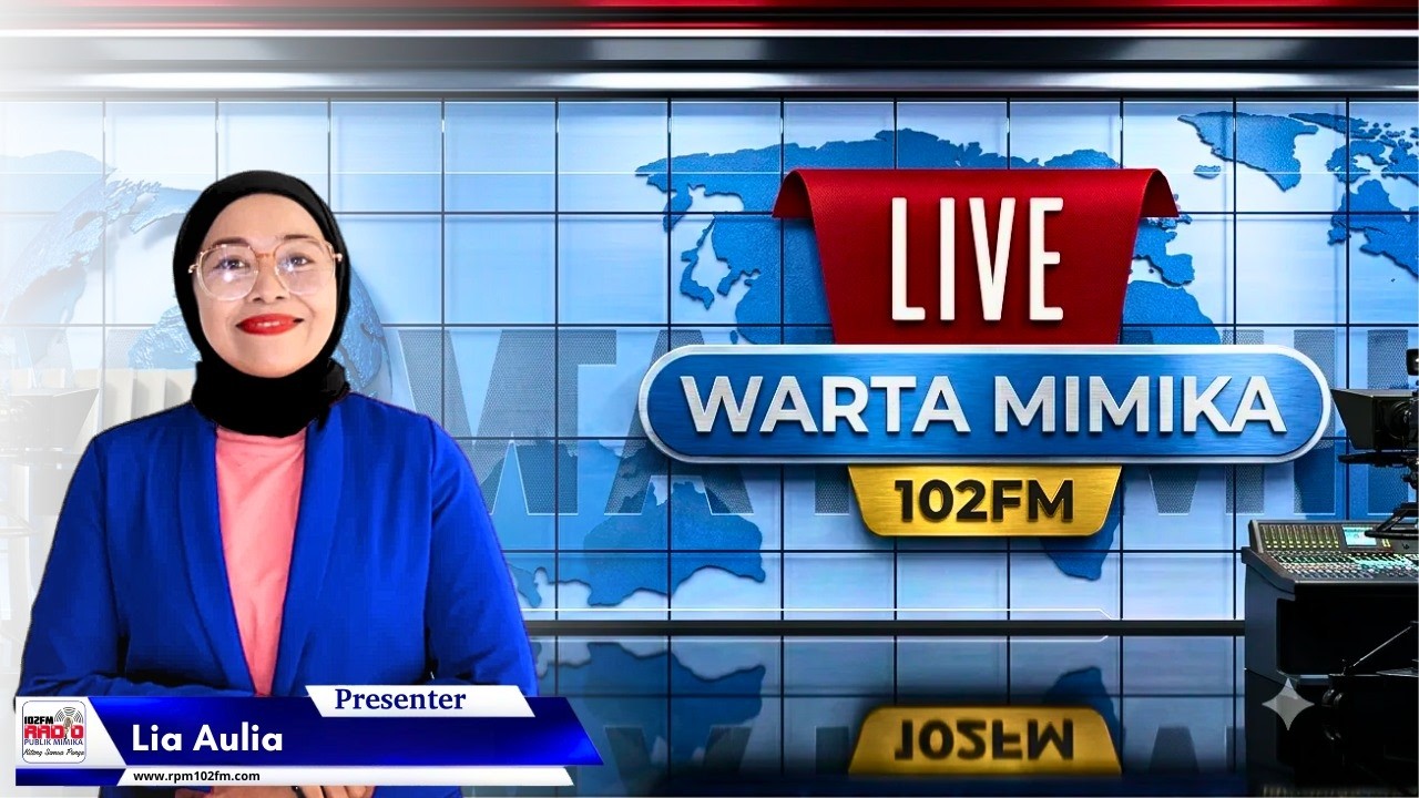 270226 WMM || LPPL RADIO PUBLIK MIMIKA