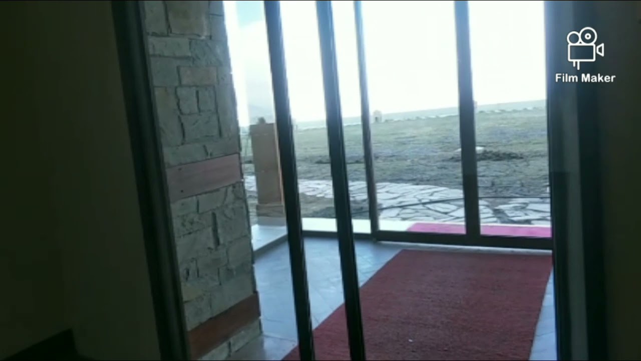 Pearl Continental Hotel, Malam Jabba |Backside View | Treats & Travels 