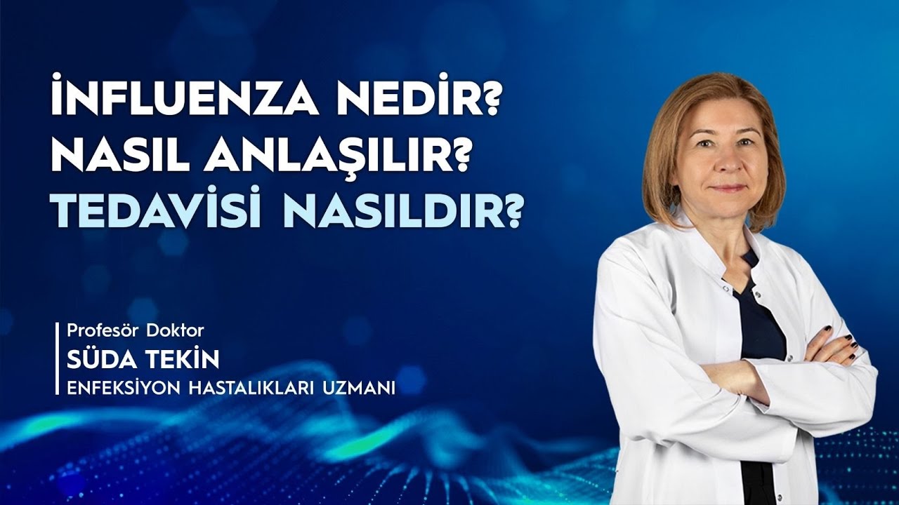 İnfluenza Nedir, Nasıl Anlaşılır? Tedavisi Nasıldır?