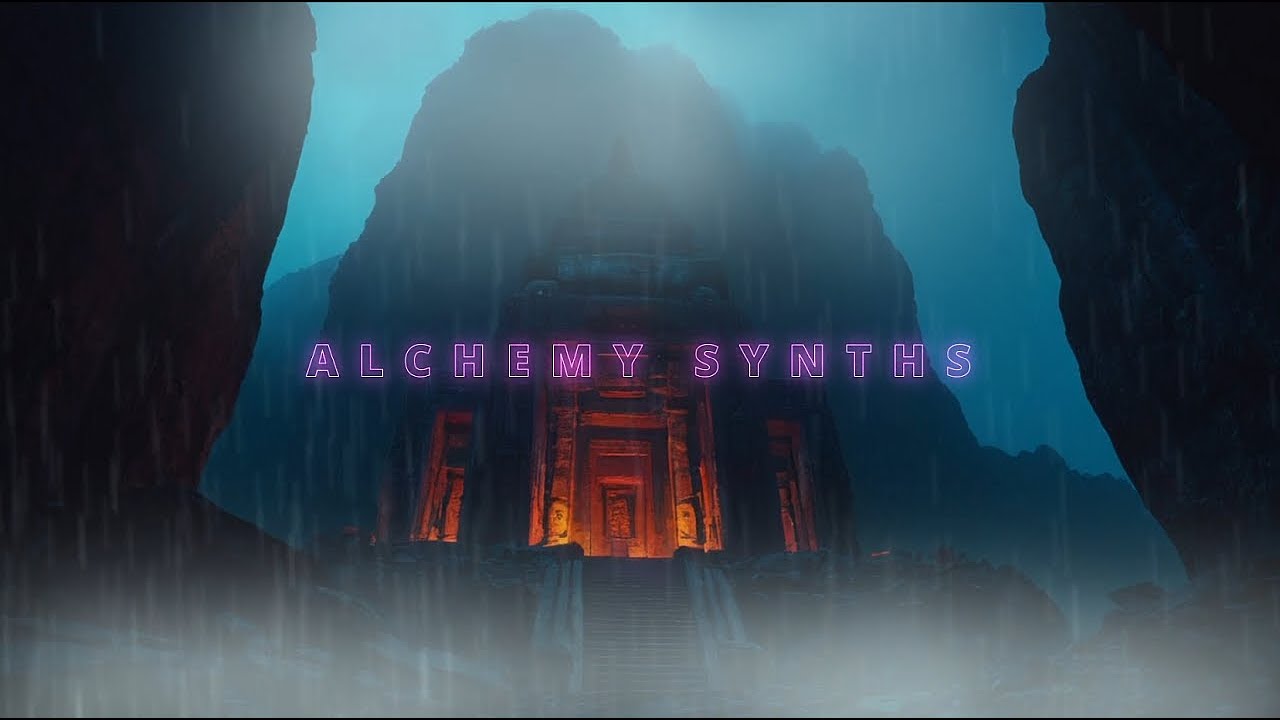 Temple of Doom: Dark Ambient Drone Music | Mysterious Ancient Soundscape in the Mountains