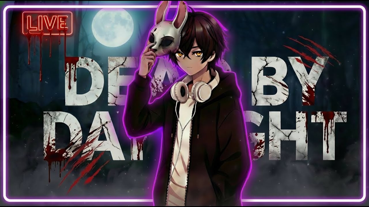 【DBD/参加型】ランク上げながらまったりデドバ【デッドバイデイライト】