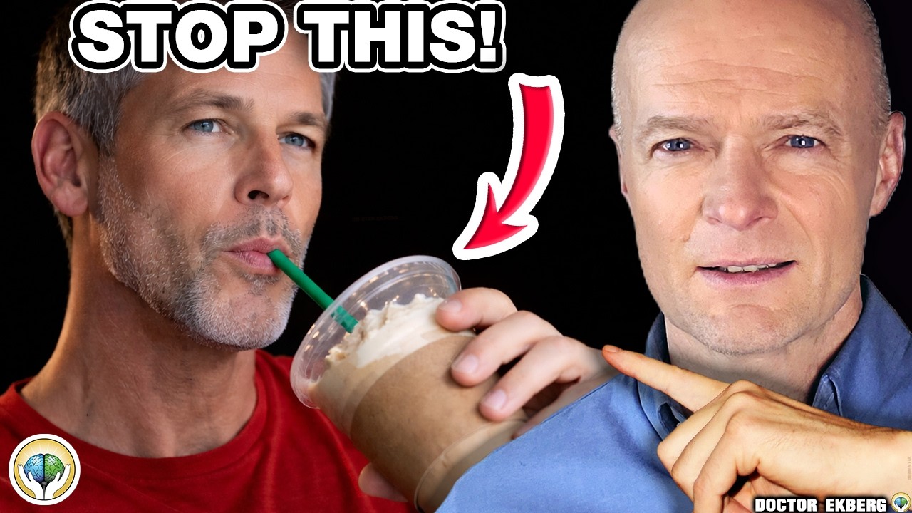 Top 10 Things You Do DAILY That Cause DEMENTIA