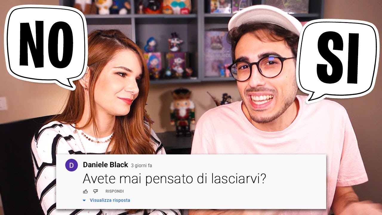 NUOVA CASA, RELAZIONE, FUTURO? - Q&A CON LE VOSTRE DOMANDE!