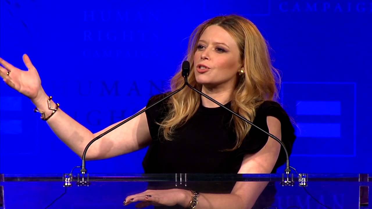 Natasha Lyonne Receives HRC's Ally For Equality Award