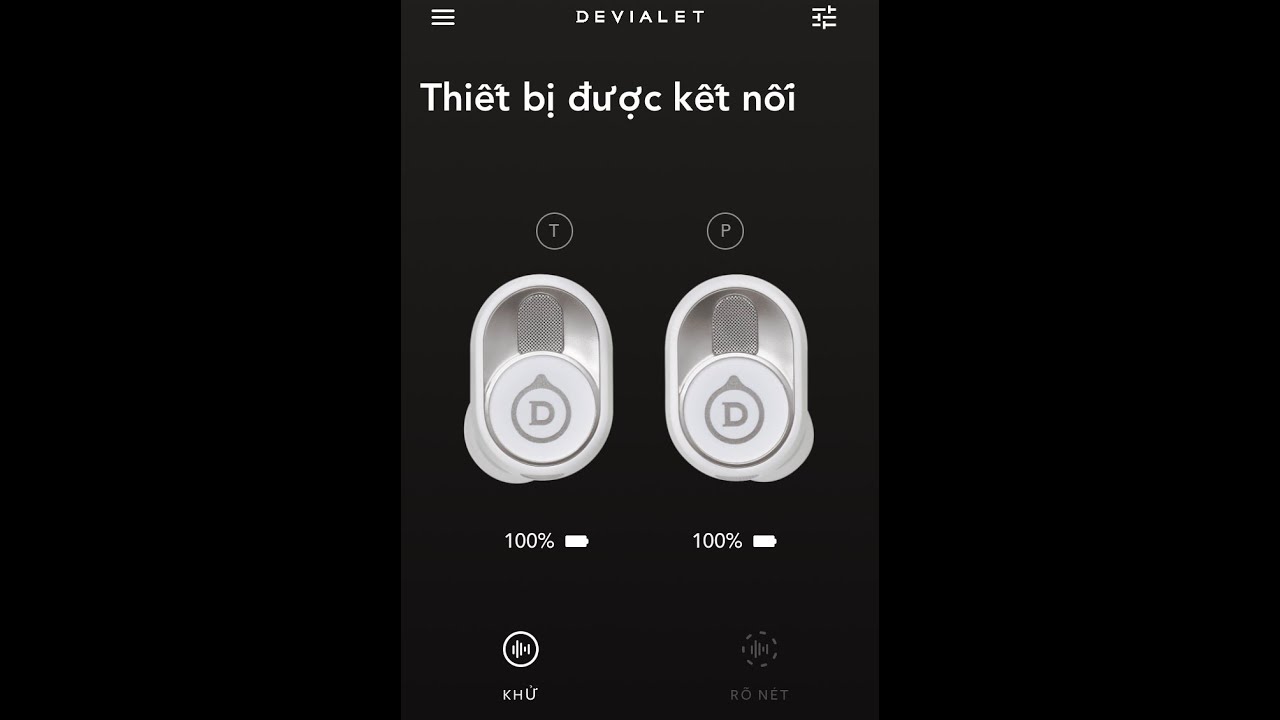 Thay Pin Tai Nghe Devialet Gemini 2- Teardown Devialet Gemini 2