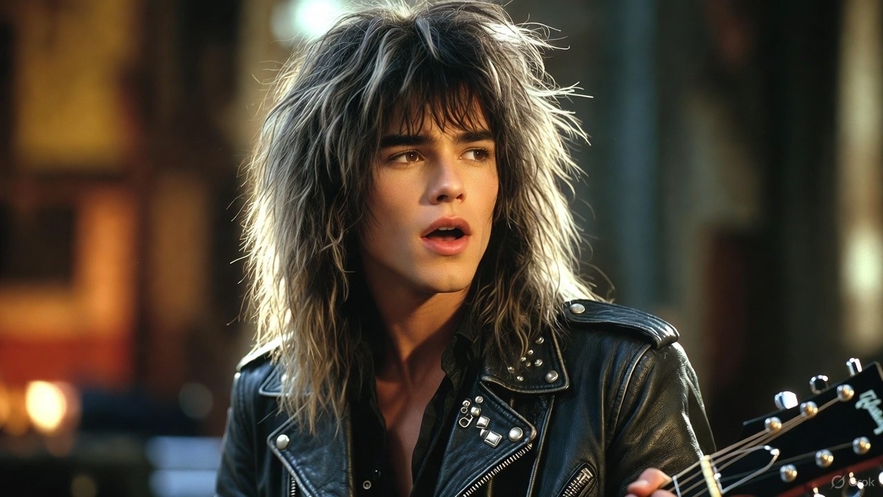 You Are My World - 80s Power Ballad (Official Epic Anthem)