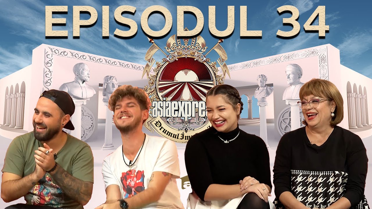 ASIA MAI TARZIU 🌏 Cuza a revenit eroic! cu Adriana Trandafir si Maria Speranza