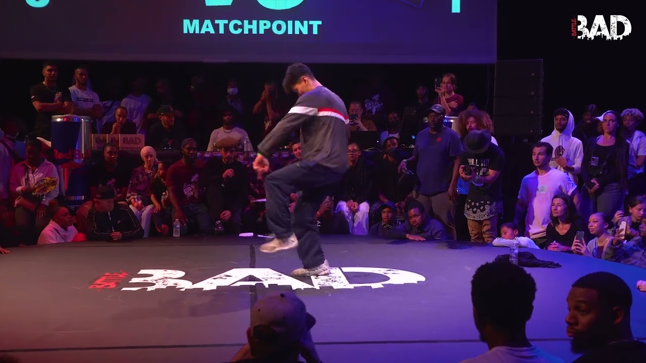HUGO vs PHIL WIZARD - Battle BAD 2021 - BREAKING Top 16