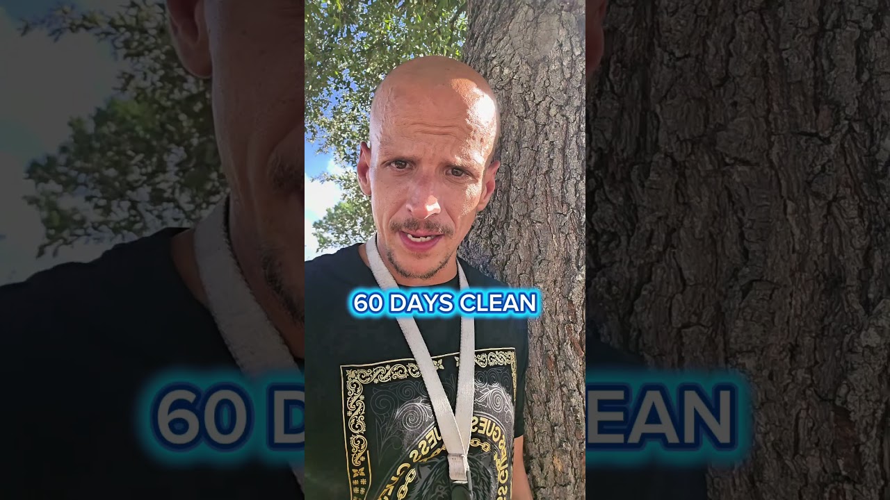 60 days clean & sober 🙏 Sharing my devotion Prayer. Grateful for this journey one day at a time.
