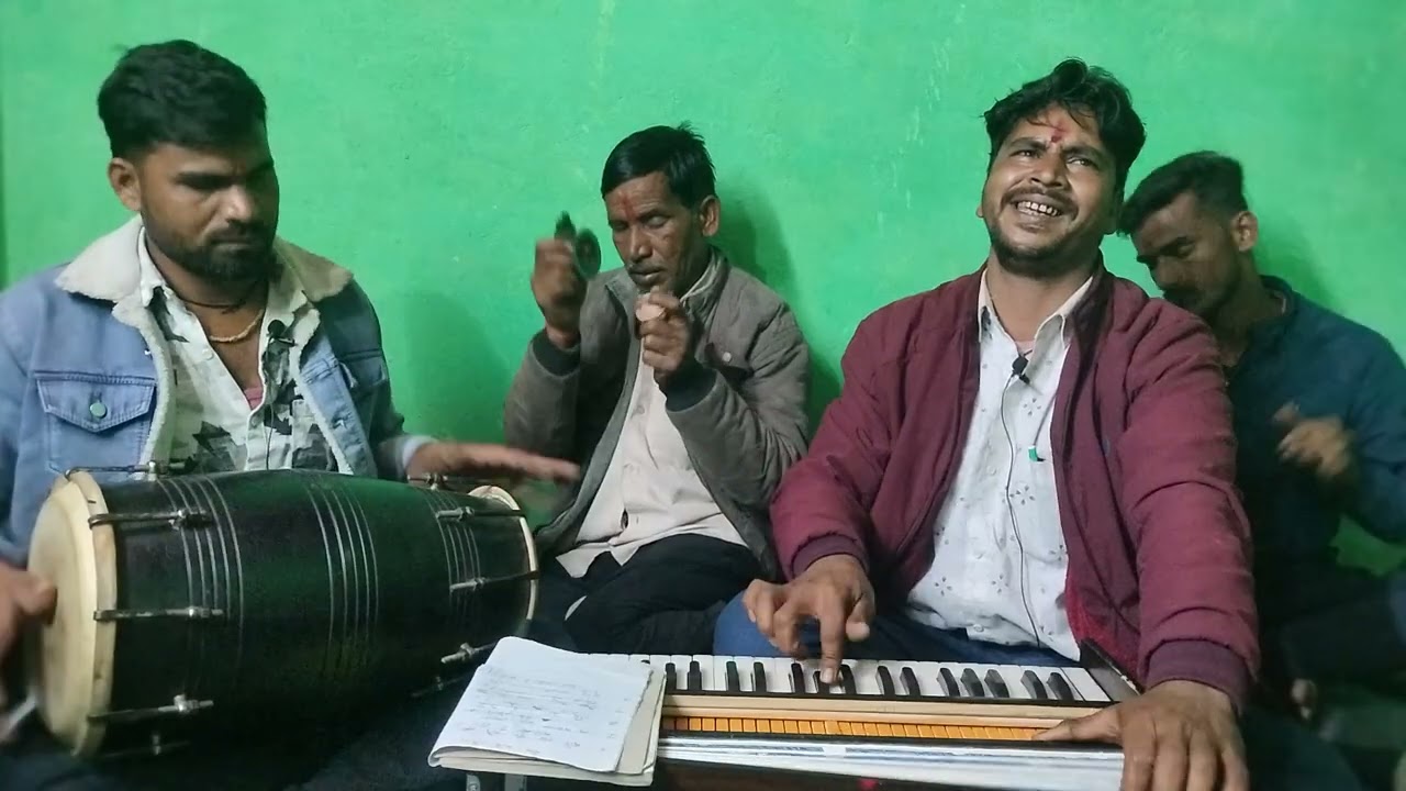 खूबसूरत भजन | श्रवण कुमार को छाती में तीर लग जाता है | अं धी अंधा रोते हें | काहे लाल को मारे तीरा 