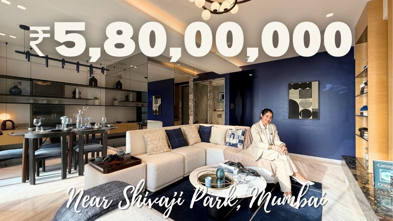 3bhk Home Near Shivaji Park with Stunning SEA Views | Mumbai, India