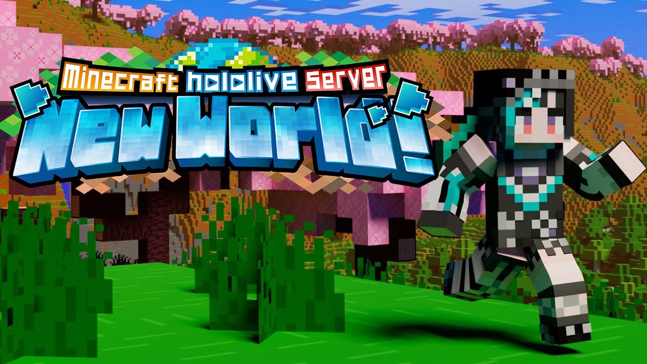 【Minecraft /マイクラ】ガレージ作りにとりかかりたい【 #輪堂千速 / #hololivedev_is  #FLOWGLOW 】