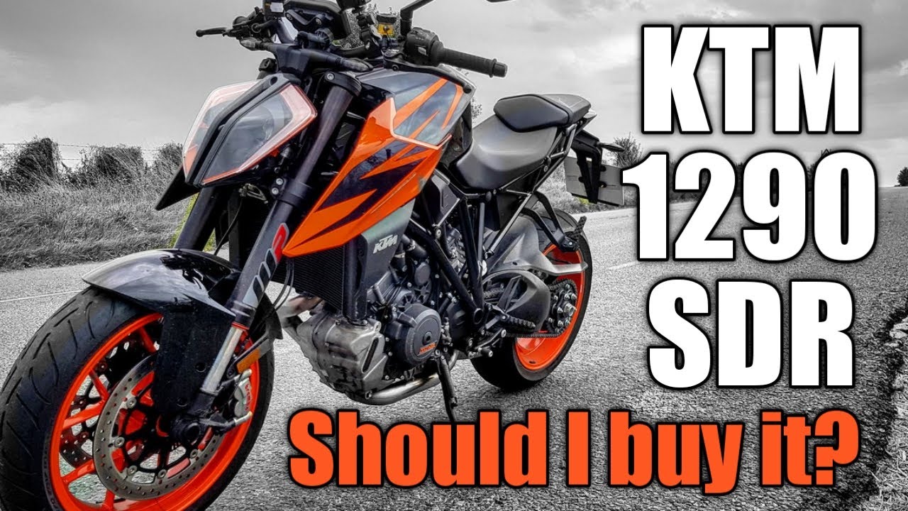 KTM 1290 SuperDuke R 2.0 